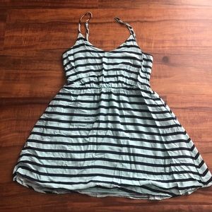 Striped Sundress